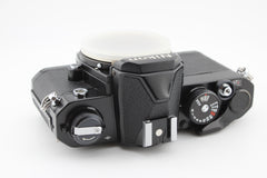 Nikon FM Body (#4796)