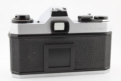 Pentax KX Chrome Body (#4799)