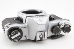 Pentax KX Chrome Body (#4799)