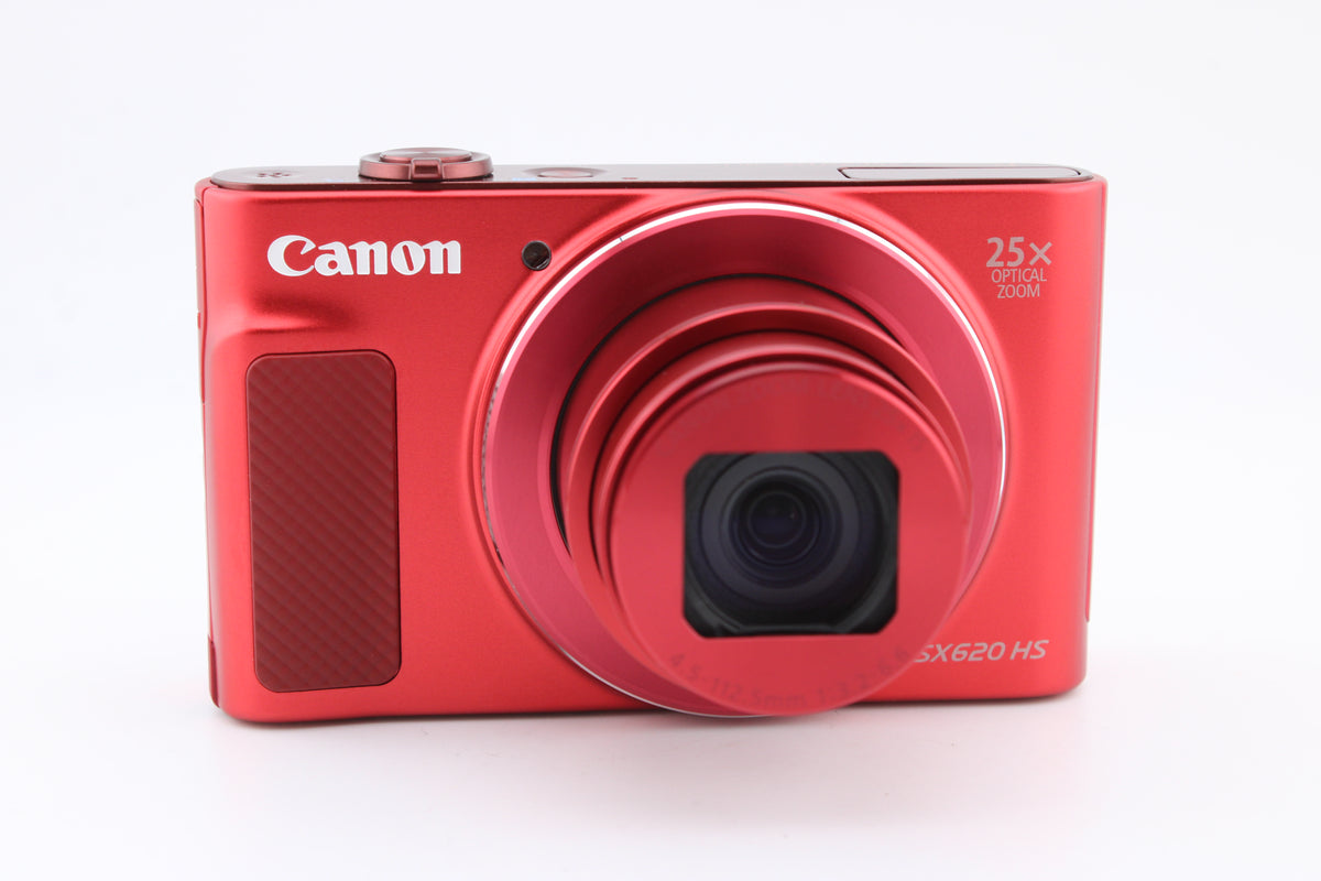 Canon PowerShot SX620 HS Red (#4803)