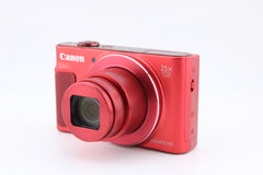 Canon PowerShot SX620 HS Red (#4803)