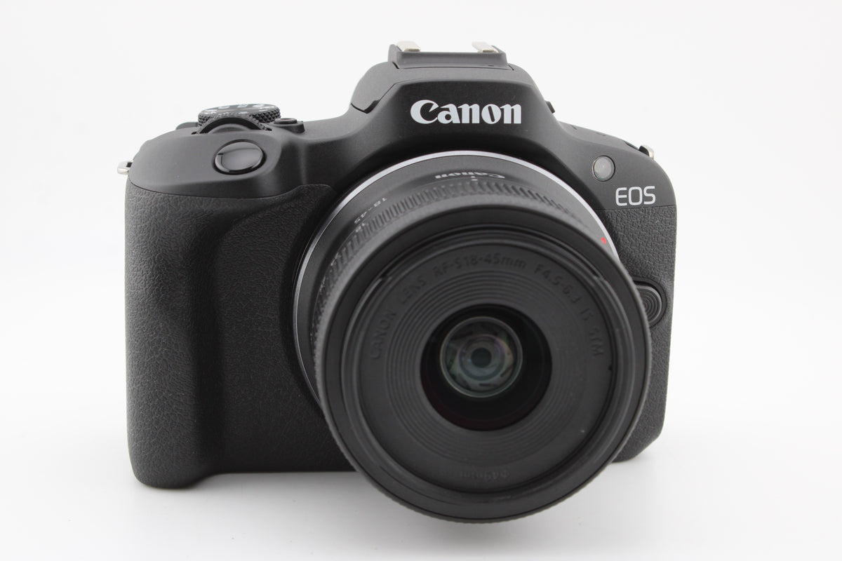 Canon EOS R100 + 18-45mm (#4805)