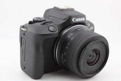 Canon EOS R100 + 18-45mm (#4805)