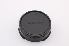 Canon FD Rear Lens Cap