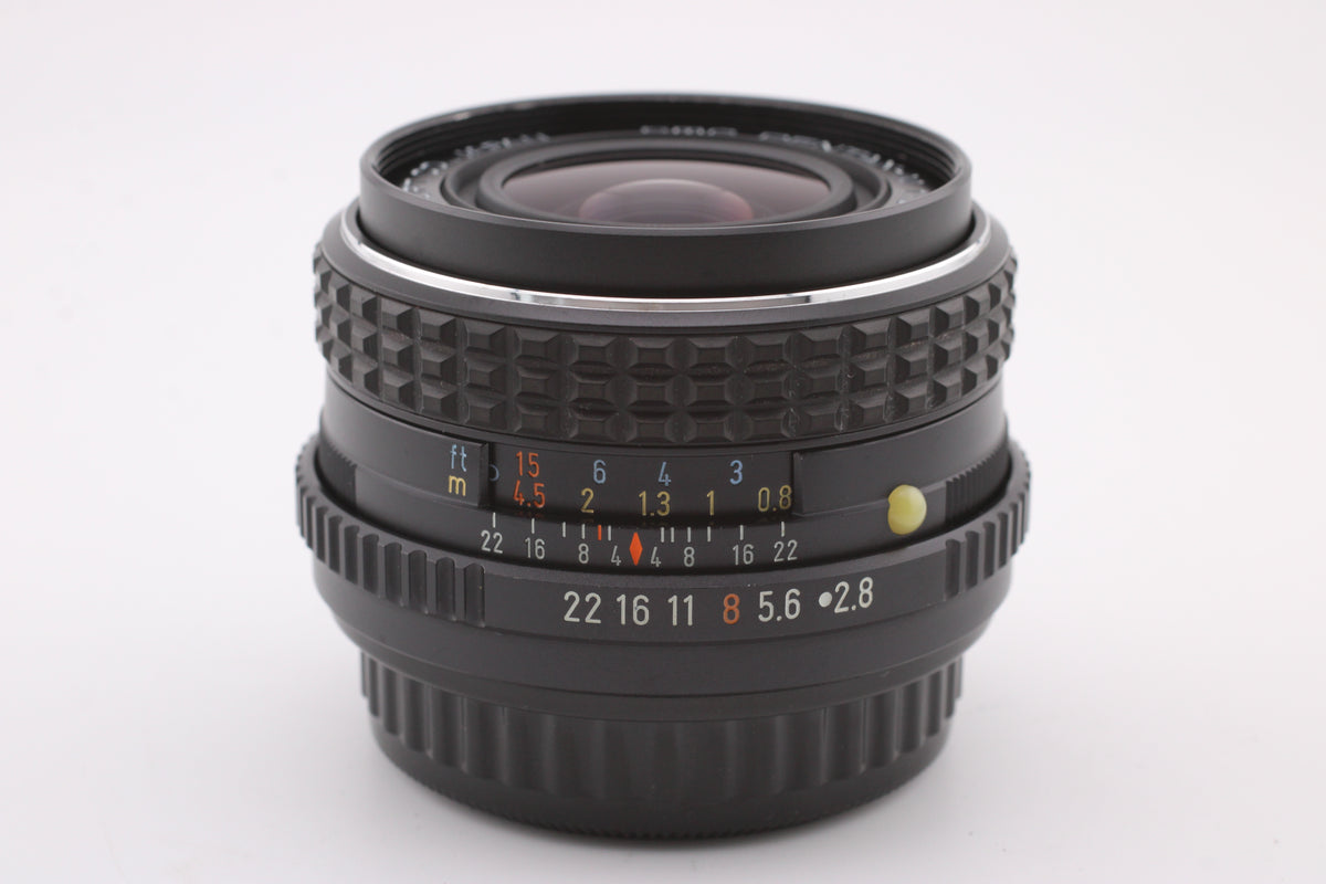 Pentax SMC 35mm f2.8 (#4807)