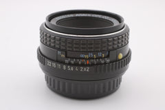 Pentax SMC 50mm f2 (4812)