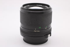 Canon FDn 100mm f2.8 (#4813)