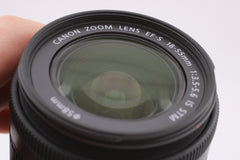 Canon EF-S 18-55mm f3.5-5.6 IS STM (#4815)