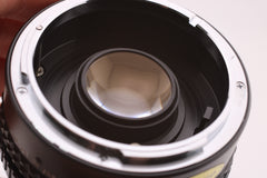 Canon FD - Makinon 2X Converter (#4818)