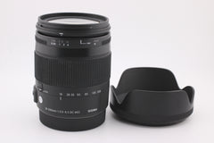 Sigma 18-200mm f/3.5-6.3 DC Macro OS HSM C Canon EF (4819)