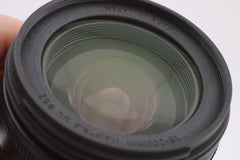 Sigma 18-200mm f/3.5-6.3 DC Macro OS HSM C Canon EF (4819)