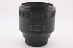 Nikon AF-S Nikkor 85mm f1.8 G (4820)