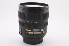 Nikon AF-S Nikkor 18-70mm f3.5-4.5 G ED (4821)