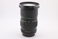 Canon FDn 35-105mm f3.5 (#4822)