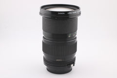 Canon FDn 35-105mm f3.5 (#4822)