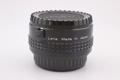 Pentax K - Kenko 2X Teleconverter (#4825)
