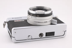 Canon Canonet QL17 G-III (#4828)