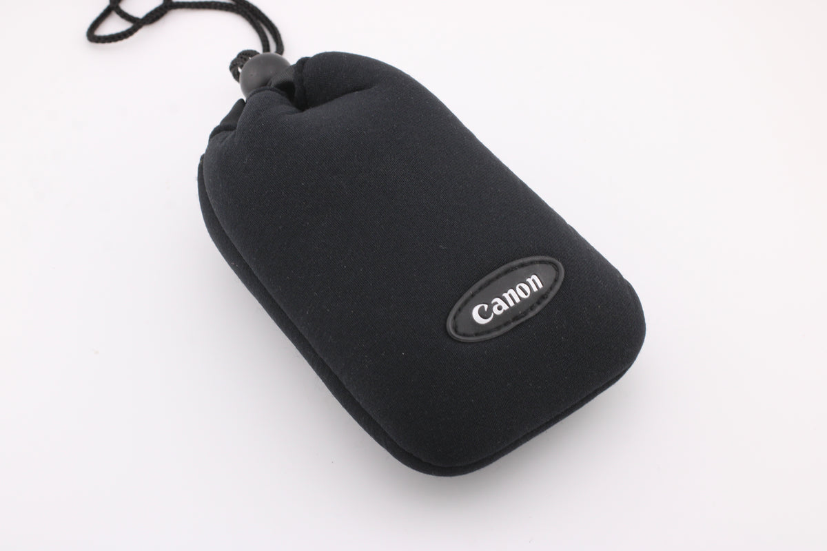 Canon Point and Shoot Pouch (#4833)
