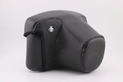 Pentax K-Series Leather Case (#4835)
