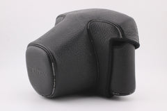 Pentax K-Series Leather Case (#4835)