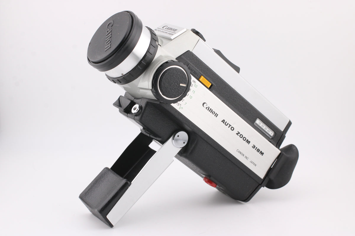 Canon Auto Zoom 318M (#4836)