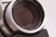 Canon Auto Zoom 318M (#4836)