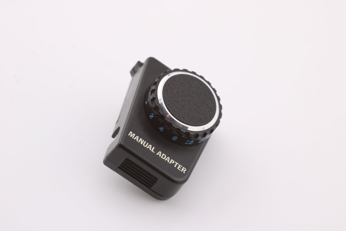 Olympus Manual Adapter (#4838)