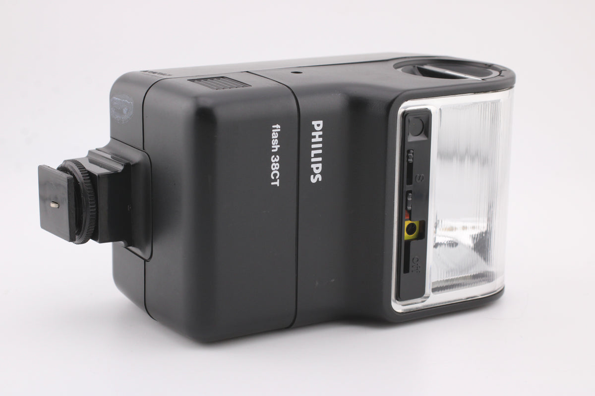 Philips 38 CT Flash (#4840)