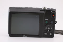 Nikon Coolpix S2600 (#4843)