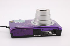 Nikon Coolpix S2600 (#4843)