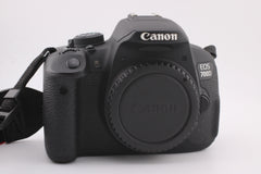 Canon EOS 700D Body (#4846)