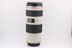 Canon EF 70-200mm f4 L IS USM (#4849)