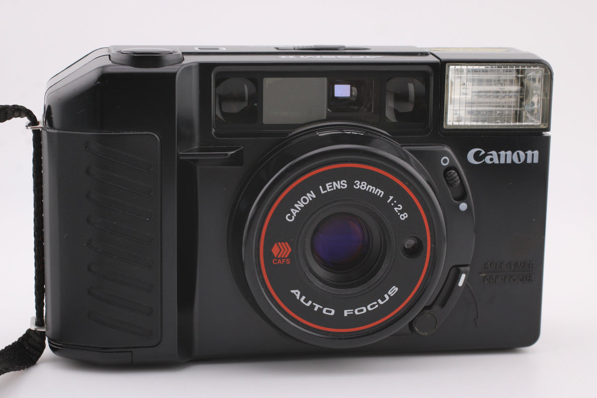 Canon AF35M II (#4853)