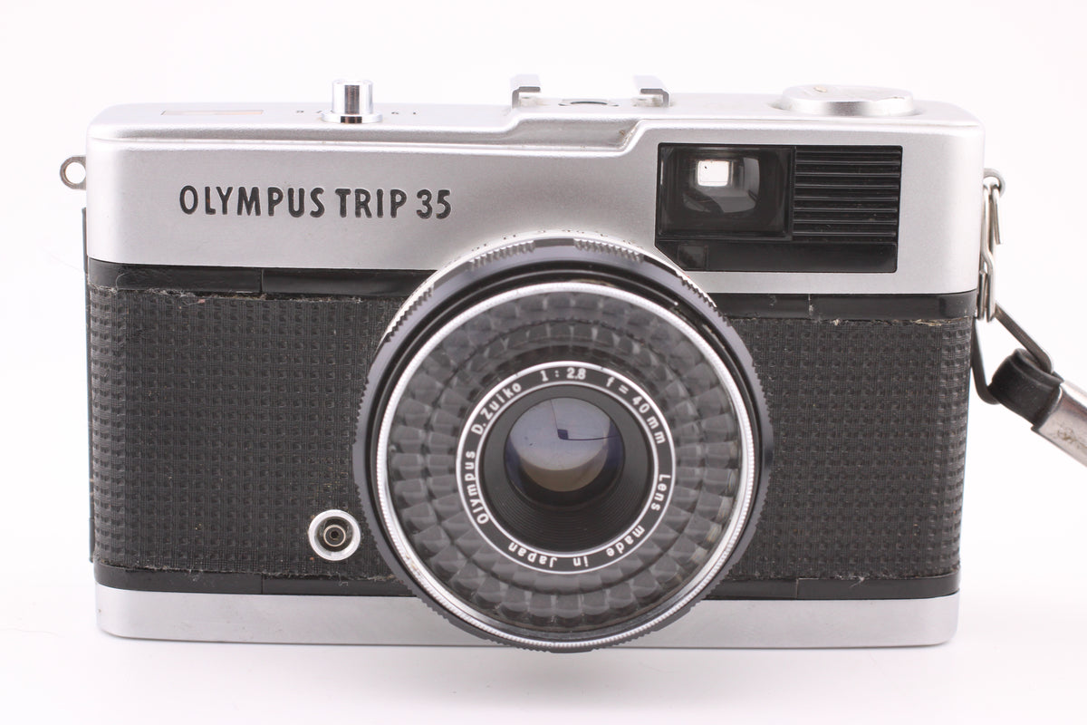 Olympus Trip 35 (#4880)