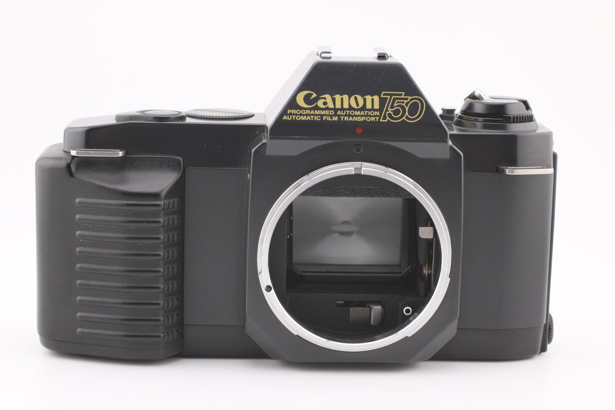 Canon T50 Body (#4889)