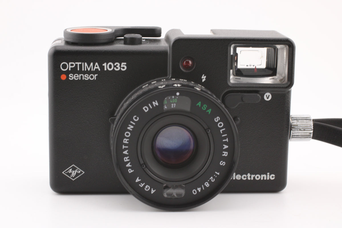 Agfa Optima Sensor 1035 (#4890)