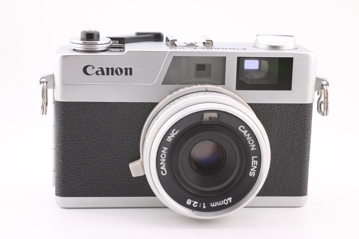 Canon Canonet 28 (#4894)
