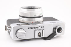 Canon Canonet 28 (#4894)