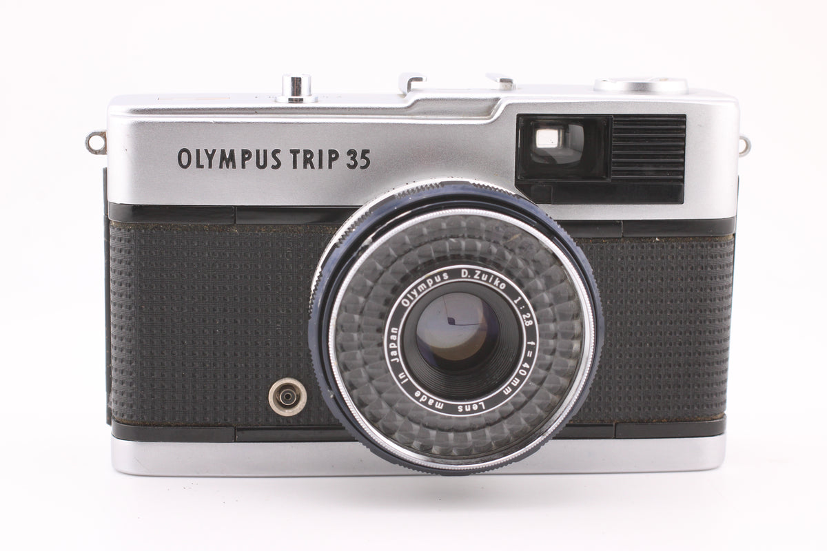 Olympus Trip 35 (#4898)