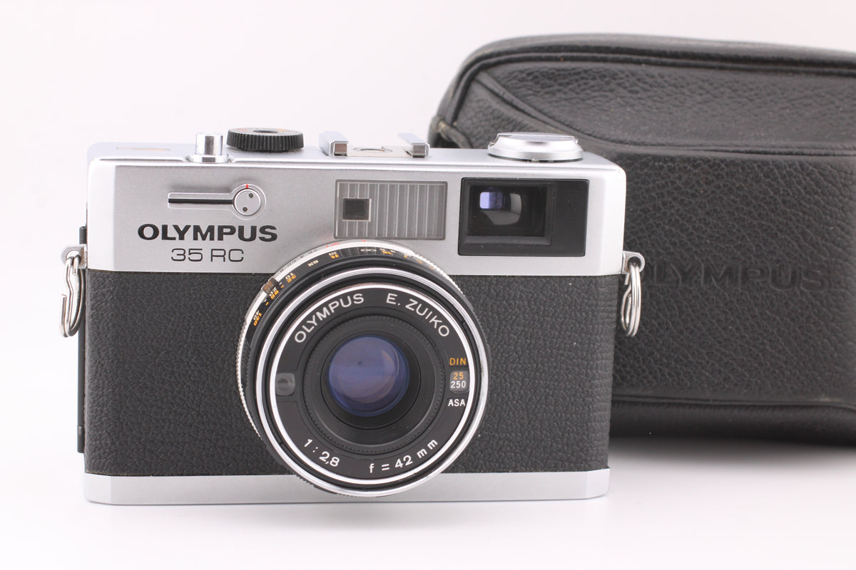 Olympus 35 RC (#4902)