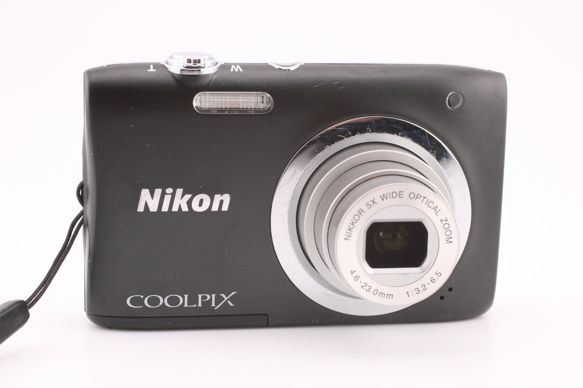 Nikon Coolpix A100 (#4905)