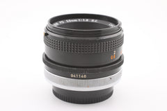 Canon FD 50mm f1.8 S.C. (#4908)