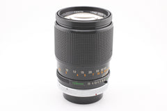 Canon FD 135mm f2.5 S.C. (#4909)