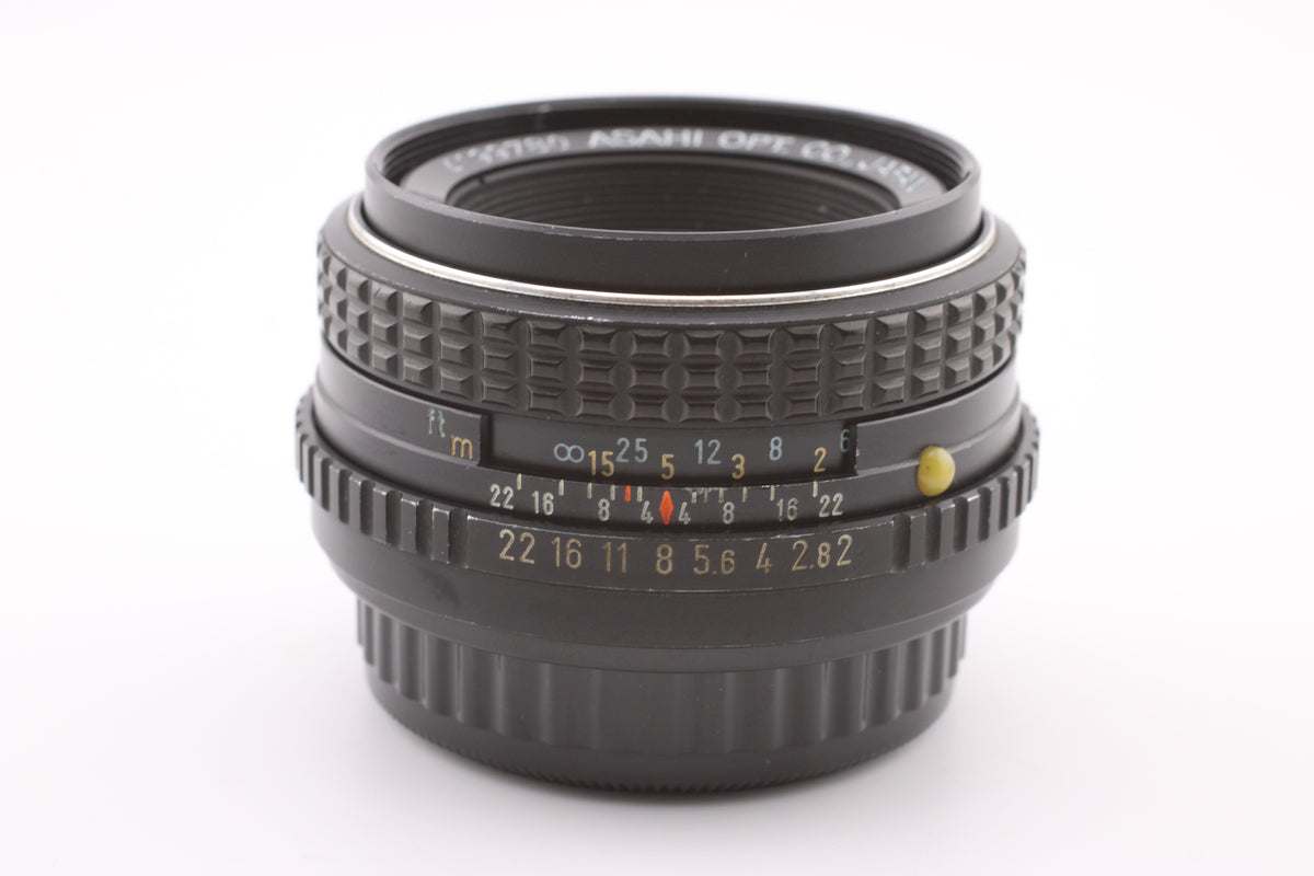 Pentax SMC 50mm f2 (#4912)