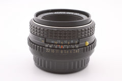 Pentax SMC 50mm f2 (#4912)