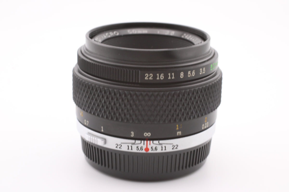 Olympus OM Macro 50mm f3.5 (#4913)