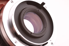 Pentax K - Tamron 2X Teleconverter (#4915)