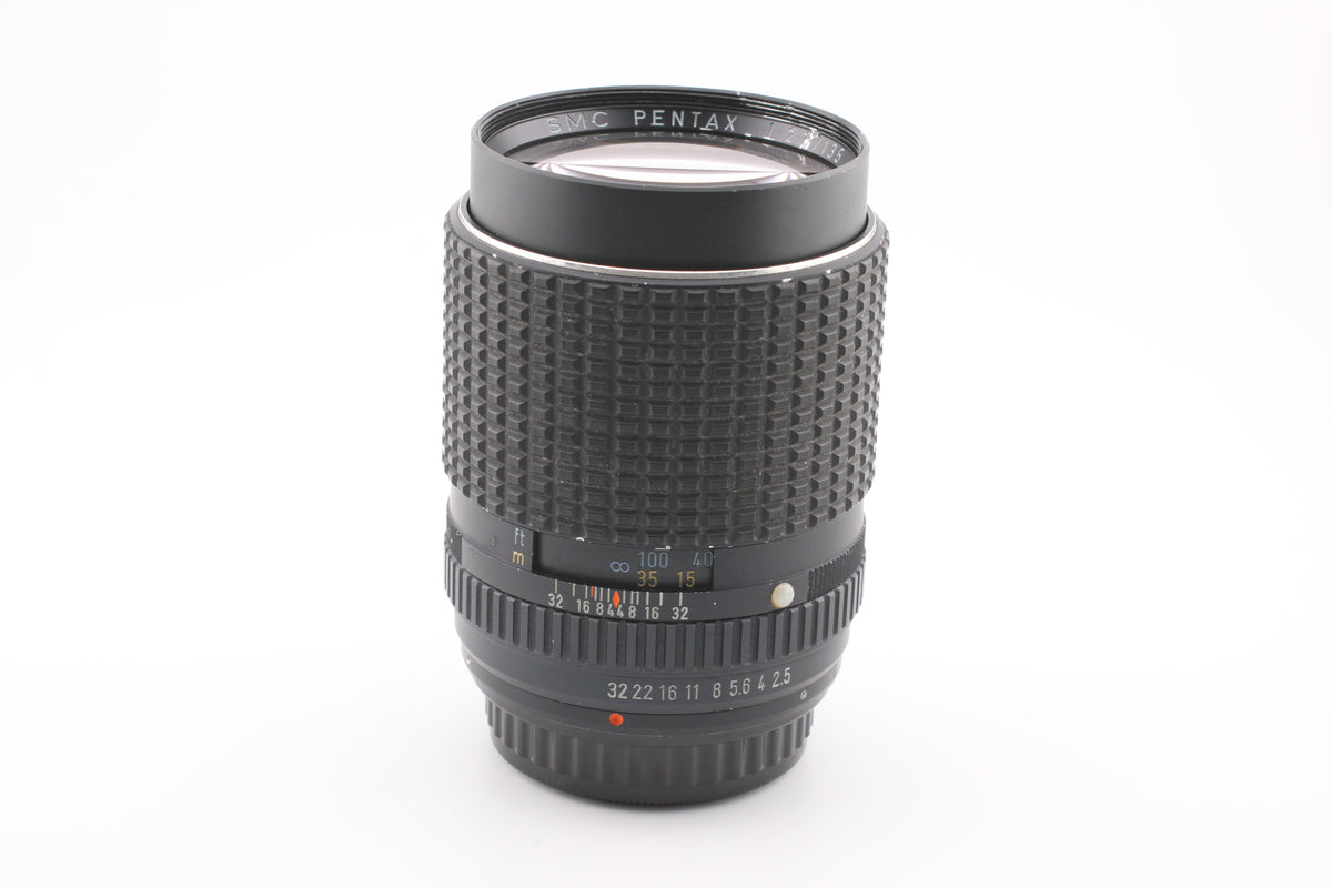 Pentax SMC 135mm f2.5 (#4916)