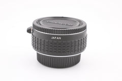 Pentax K - Panagor 2x Teleconverter (#4917)