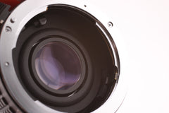 Pentax K - Panagor 2x Teleconverter (#4917)